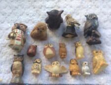 Owl figurines lot for sale  Boynton Beach