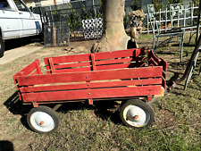 Radio flyer wooden for sale  Alhambra