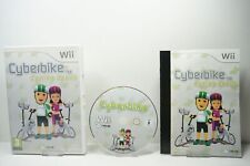 Wii cyberbike cycling d'occasion  Expédié en Belgium