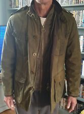 barbour wax jacket small for sale  GAINSBOROUGH