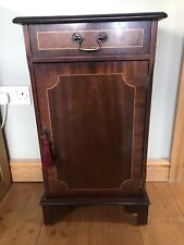 small cupboards mahogany for sale  YORK