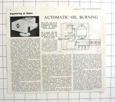 1958 hopes heating for sale  BISHOP AUCKLAND