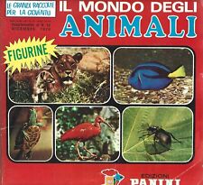 Degli animali 1970 usato  Italia