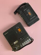 Coppia registratori cassette usato  Cinisello Balsamo