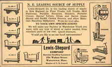 Watertown lewis shepard for sale  South Portland