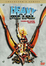 Heavy Metal (DVD, 1981) comprar usado  Enviando para Brazil