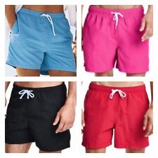 Nuevos pantalones cortos de natación para hombre de la marca Reino Unido baúles de secado rápido traje de baño playa verano S14 segunda mano  Embacar hacia Mexico