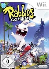 Rabbids home ubisoft gebraucht kaufen  Berlin