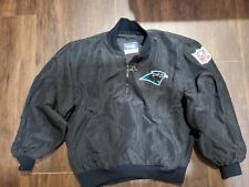 s jacket men panthers black for sale  Zirconia