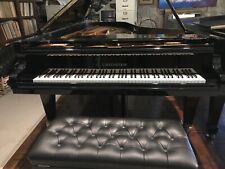 Piano de cola de concierto C.Bechstein modelo 280 - HERMOSO ESTADO. OBO $65,000 segunda mano  Embacar hacia Mexico