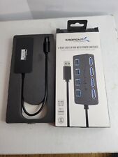Sabrent usb hub for sale  Hagerstown