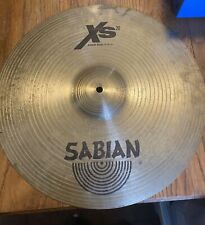 Sabian xs20 crash d'occasion  Expédié en Belgium