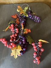 Purple red grape for sale  Grosvenor Dale