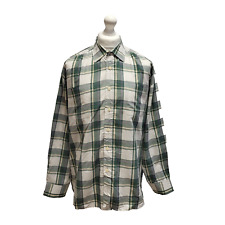 J.g.hook shirt green for sale  LEEDS