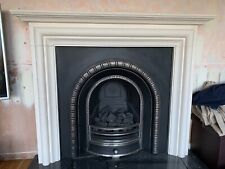 Open coal effect gas fire and surround for sale  BIGGLESWADE