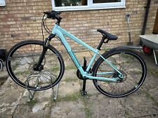 ladies hybrid bike for sale  BURY ST. EDMUNDS