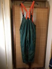 Chainsaw protective clothing for sale  GLASTONBURY