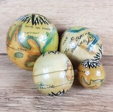 Matryoshka nesting balls for sale  STEVENAGE