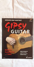 Gipsy guitar gerhard usato  Giarre