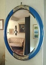 Specchio mercurio ovale usato  Villarbasse