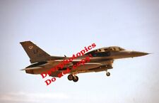 35mm Aircraft slide  89-2170   F-16DM    Fighting Falcon for sale  Shipping to South Africa