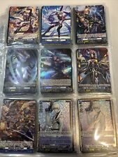 Used, Cardfight Vanguard Dark States Lot Of  108 Cards, All RRR,RR,R,PR + 100CM for sale  Shipping to South Africa