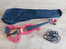 Electric violin case for sale  Shipping to Ireland