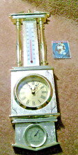 wanduhr thermometer gebraucht kaufen  Deutschland