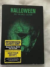 Pacote com 2 DVDs Coleção de Filmes Halloween 2 (1981) e Halloween 40 Anos Depois (2018) comprar usado  Enviando para Brazil