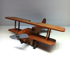 vintage biplane toy for sale  Milwaukee