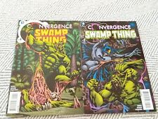 Convergence swamp thing for sale  PLYMOUTH