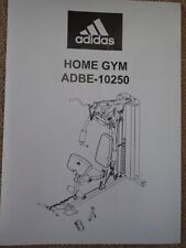 Adidas home gym gebraucht kaufen  Burscheid