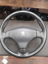 peugeot 206 steering wheel for sale  FALKIRK