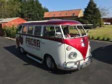classic vw camper vans for sale  STOCKTON-ON-TEES