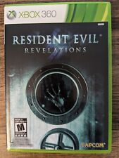 Resident Evil Revelations (Microsoft Xbox 360, 2013) comprar usado  Enviando para Brazil
