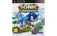 Playstation sonic generations for sale  STOCKPORT