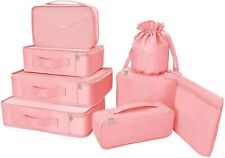 Packing cubes sets for sale  Ireland