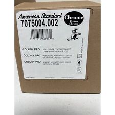 American standard 7075.004 for sale  Lawton