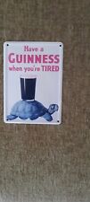 Guinness collectable tin for sale  DUNDEE