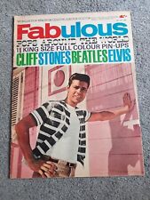 fabulous magazine 1964 for sale  LETCHWORTH GARDEN CITY