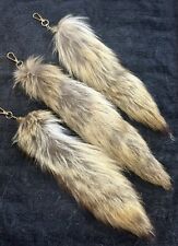 Genuine coyote tail for sale  HOUGHTON LE SPRING