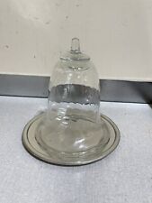 Glass display dome for sale  Woodbridge