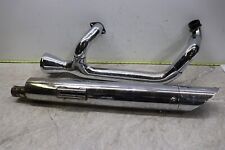 pipes star exhaust v yamaha for sale  Minooka