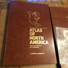 National geographic atlas for sale  Highland Park