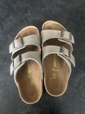 Birkenstock sandalen birkis gebraucht kaufen  Groß-Gerau