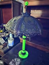 glass style old stained lamp for sale  Central