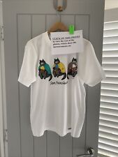 Crazy shirts kliban for sale  WOKING