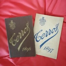 Catalogues terrot 1896 d'occasion  Coupiac