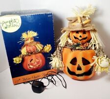 Pumpkin hollow scarecrow for sale  Cameron