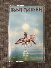Iron maiden seventh for sale  USA